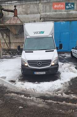 Грузовой фургон Mercedes-Benz Sprinter 2015 в Сумах