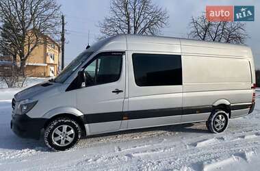 Универсал Mercedes-Benz Sprinter 2017 в Снятине