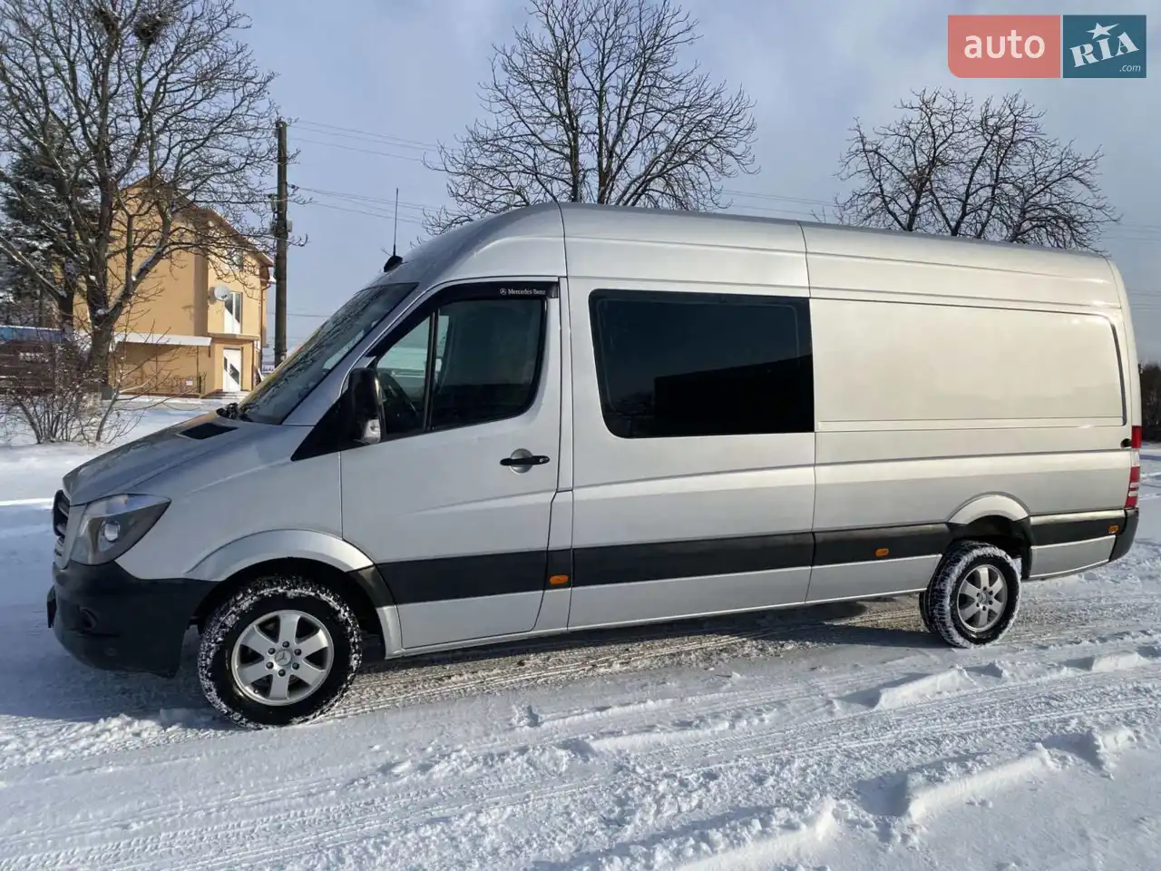 2016 Mercedes-Benz Sprinter - мініатюра 18