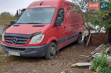 Грузовой фургон Mercedes-Benz Sprinter 2007 в Баре