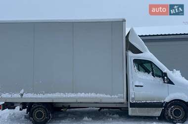 Грузовой фургон Mercedes-Benz Sprinter 2017 в Дубно