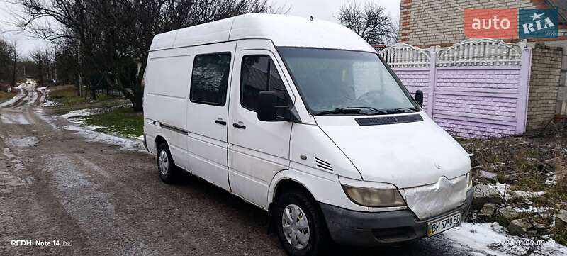 Грузопассажирский фургон Mercedes-Benz Sprinter 2003 в Сумах
