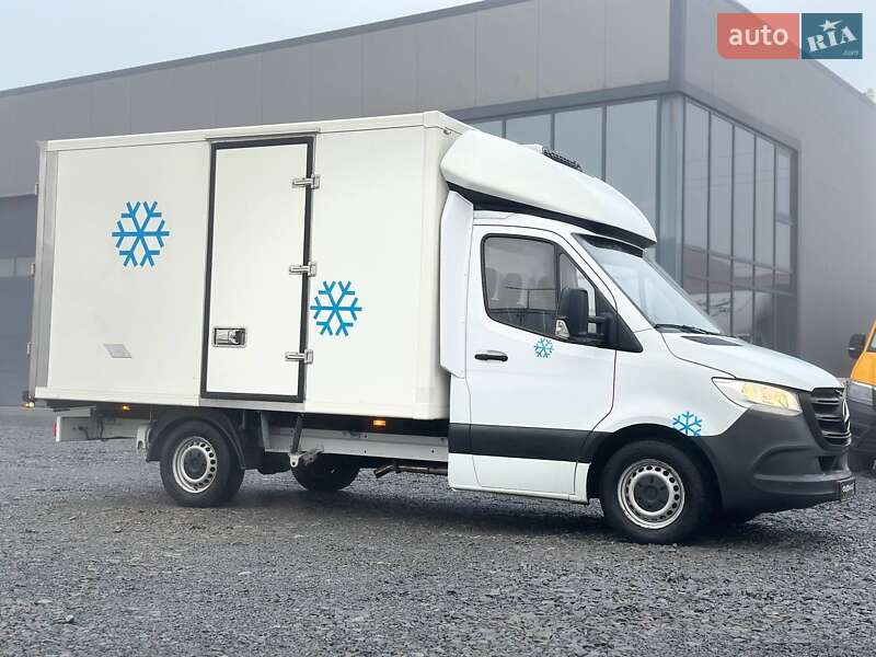 Рефрижератор Mercedes-Benz Sprinter 2019 в Ровно