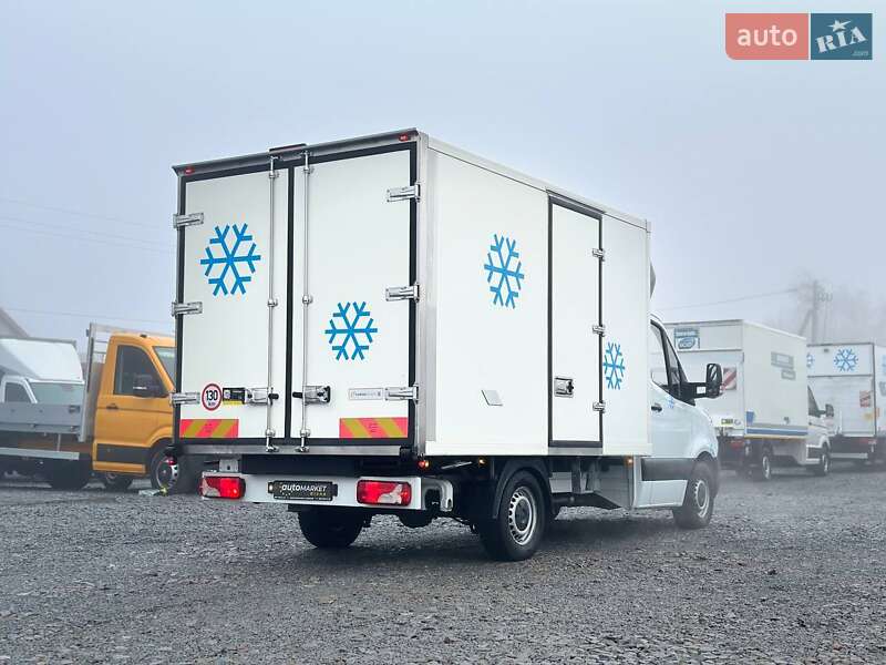 Рефрижератор Mercedes-Benz Sprinter 2019 в Ровно