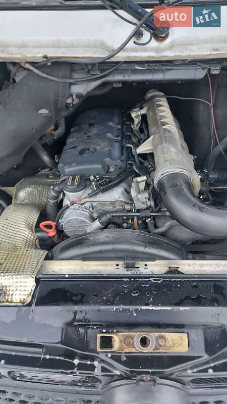 Грузовой фургон Mercedes-Benz Sprinter 2005 в Виннице