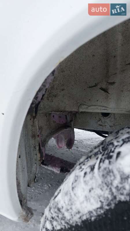 Грузовой фургон Mercedes-Benz Sprinter 2005 в Виннице