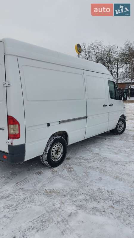 Грузовой фургон Mercedes-Benz Sprinter 2005 в Виннице
