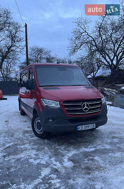 Микроавтобус Mercedes-Benz Sprinter 2021 в Вижнице