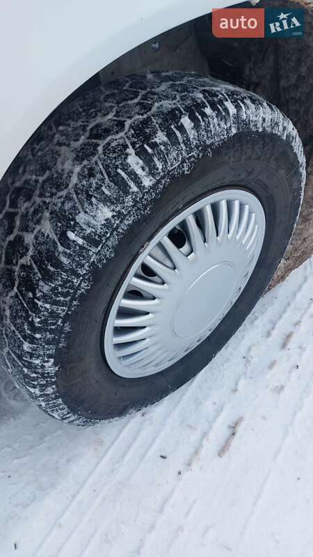 Грузовой фургон Mercedes-Benz Sprinter 2005 в Виннице