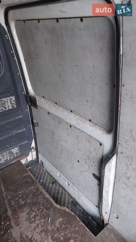 Грузовой фургон Mercedes-Benz Sprinter 2005 в Виннице