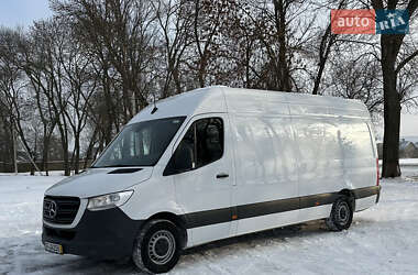 Грузовой фургон Mercedes-Benz Sprinter 2020 в Черновцах