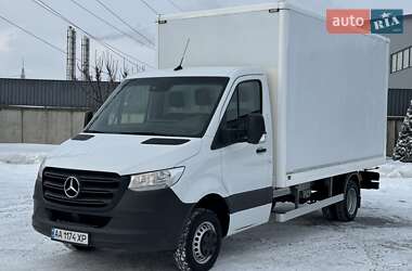 Грузовой фургон Mercedes-Benz Sprinter 2019 в Белой Церкви