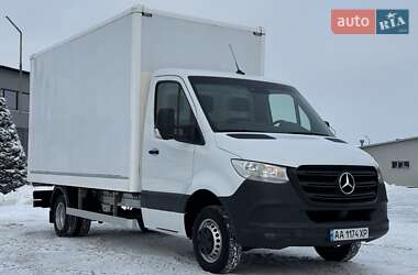Вантажний фургон Mercedes-Benz Sprinter 2019 в Білій Церкві