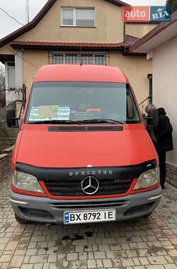 Мікроавтобус Mercedes-Benz Sprinter 2004 в Хмельницькому