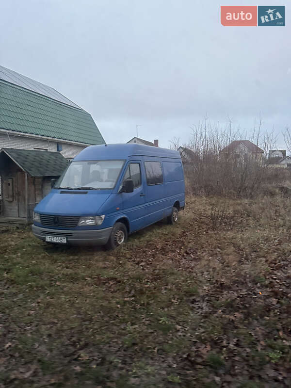 Mercedes-Benz Sprinter 1997
