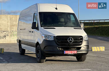 Микроавтобус Mercedes-Benz Sprinter 2024 в Львове