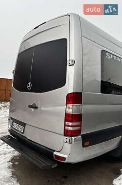 Грузовик Mercedes-Benz Sprinter 2006 в Сваляве