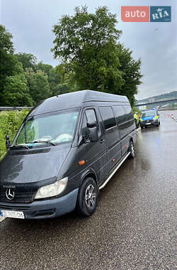 Микроавтобус Mercedes-Benz Sprinter 2005 в Сторожинце