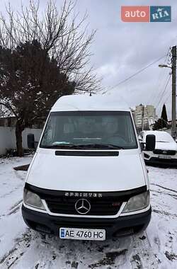 Микроавтобус грузовой (до 3,5т) Mercedes-Benz Sprinter 2005 в Харькове