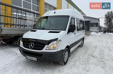 Мікроавтобус Mercedes-Benz Sprinter 2010 в Рівному