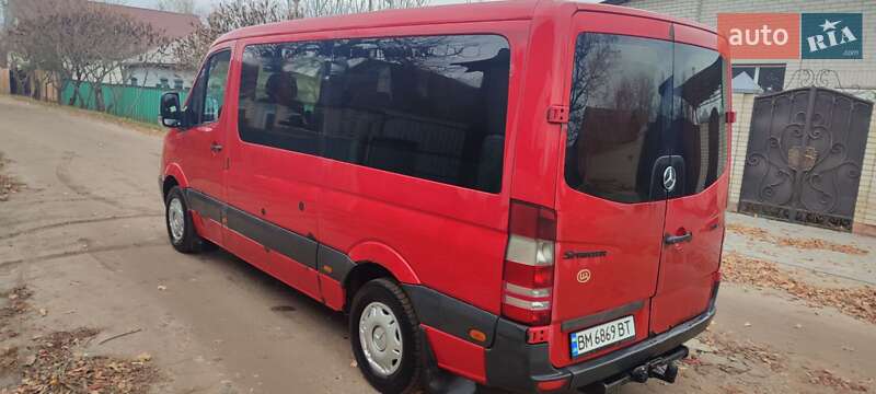 Микроавтобус Mercedes-Benz Sprinter 2007 в Ахтырке