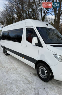 Минивэн Mercedes-Benz Sprinter 2020 в Ровно