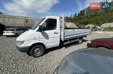 Борт Mercedes-Benz Sprinter 2005 в Хусте