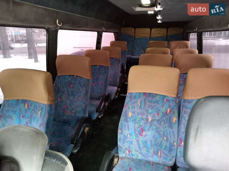Микроавтобус Mercedes-Benz Sprinter 1999 в Носовке