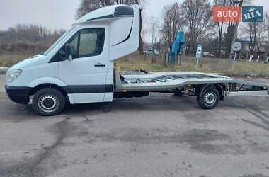Вантажний фургон Mercedes-Benz Sprinter 2013 в Чернігові