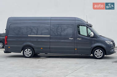 Вантажний фургон Mercedes-Benz Sprinter 2020 в Луцьку