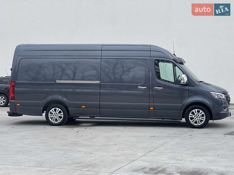 Mercedes-Benz Sprinter 2020