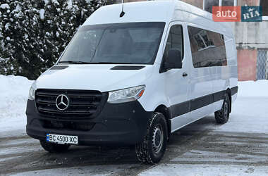 Мікроавтобус Mercedes-Benz Sprinter 2019 в Львові