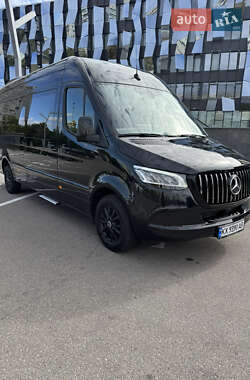 Минивэн Mercedes-Benz Sprinter 2021 в Харькове