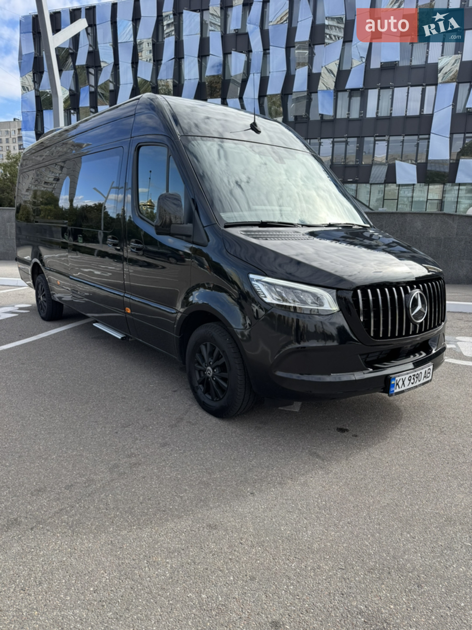 2022 Mercedes-Benz Sprinter - мініатюра 52