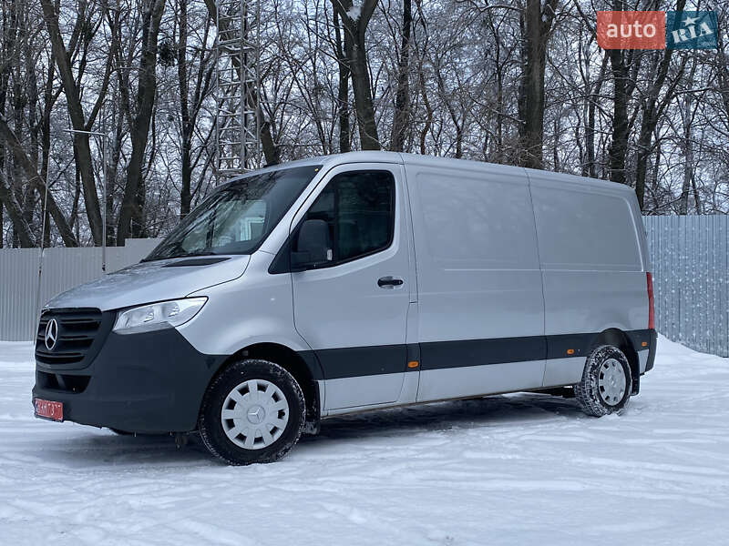 Mercedes-Benz Sprinter 2020 Mercedes-Benz Sprinter 2020