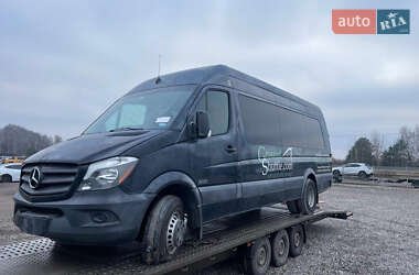 Мінівен Mercedes-Benz Sprinter 2017 в Львові
