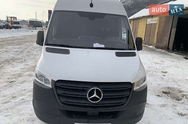 Мікроавтобус вантажний (до 3,5т) Mercedes-Benz Sprinter 2022 в Мукачевому
