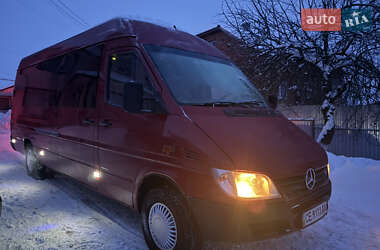 Микроавтобус Mercedes-Benz Sprinter 2005 в Тернополе