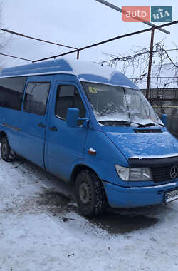 Мікроавтобус вантажний (до 3,5т) Mercedes-Benz Sprinter 1999 в Одесі