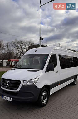 Мікроавтобус Mercedes-Benz Sprinter 2022 в Житомирі