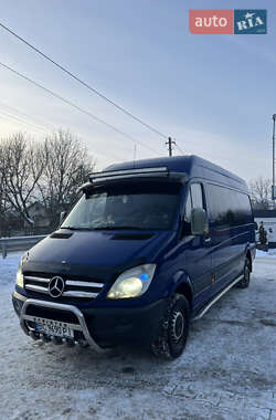Універсал Mercedes-Benz Sprinter 2007 в Івано-Франківську