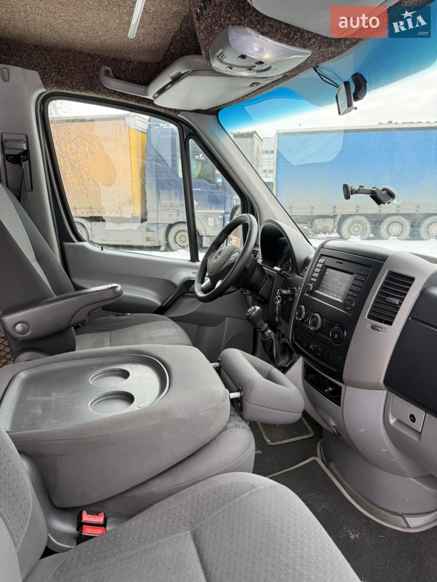 2015 Mercedes-Benz Sprinter - мініатюра 8