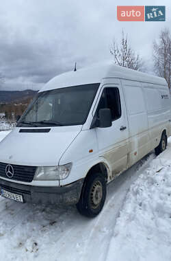 Микроавтобус грузовой (до 3,5т) Mercedes-Benz Sprinter 1999 в Трускавце
