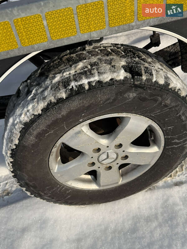 Автовоз Mercedes-Benz Sprinter 2001 в Буче