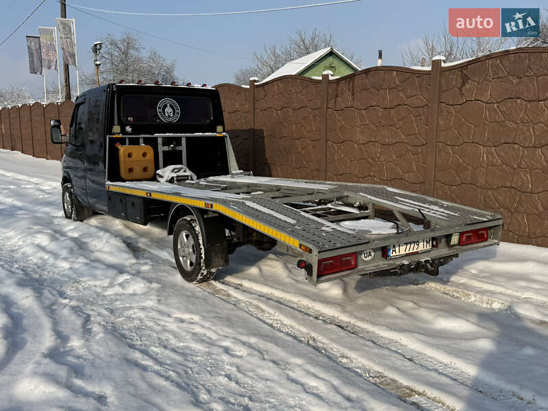 Автовоз Mercedes-Benz Sprinter 2001 в Буче