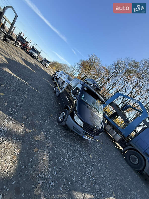 Автовоз Mercedes-Benz Sprinter 2001 в Буче