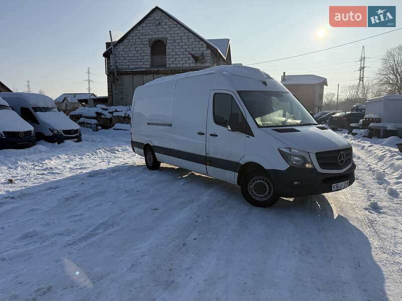 Mercedes-Benz Sprinter 2016