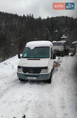 Микровэн Mercedes-Benz Sprinter 1996 в Надворной