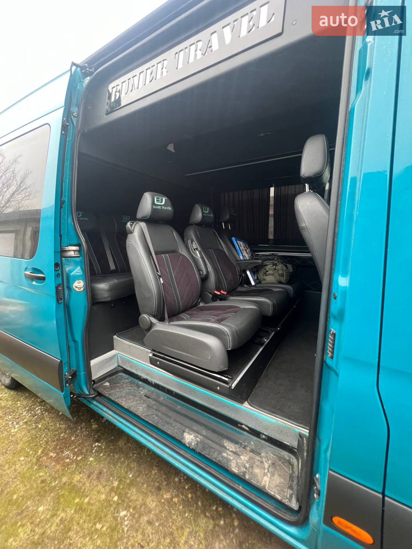 2019 Mercedes-Benz Sprinter - мініатюра 5