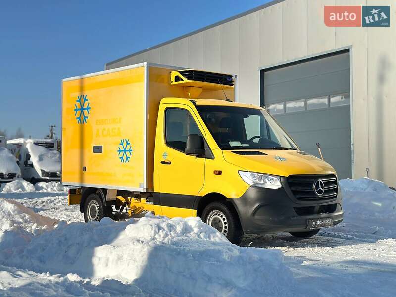 Mercedes-Benz Sprinter 2020